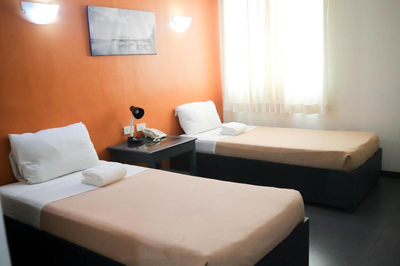 Ialodge Ormoc Εξωτερικό φωτογραφία